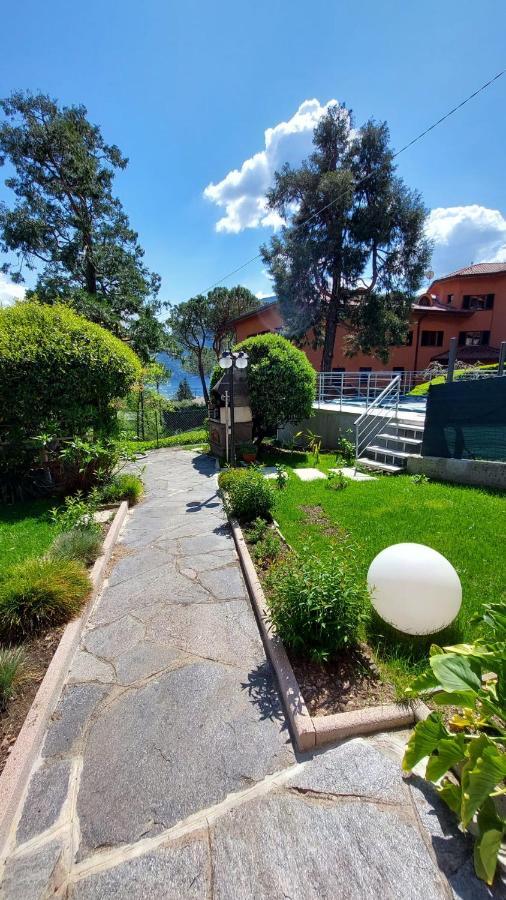 Quater Apartments - Tremezzina Mezzegra Εξωτερικό φωτογραφία